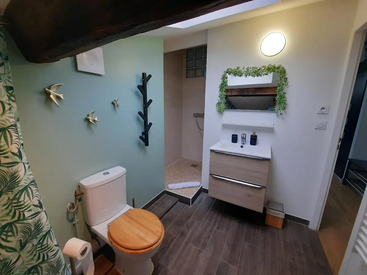 Grand Appartement Proche Metro Avec Climatisation Lyon Apartment