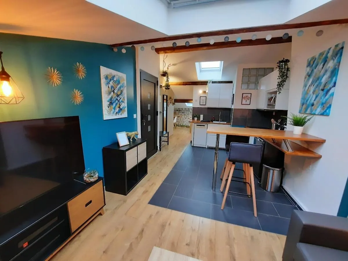 Grand Appartement Lyon 9 Proche Metro Apartment