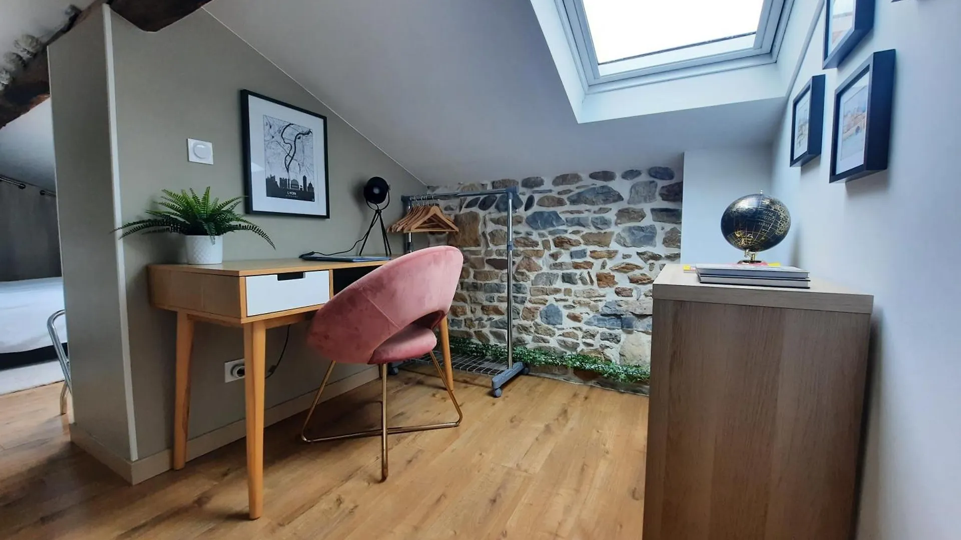 Grand Appartement Lyon 9 Proche Metro France